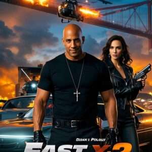 FAST X: Part 2 β First Trailer (2025) FAST X: Part 2 β First Trailer (2025)