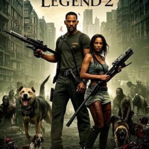 I AM LEGEND 2: Final Chapter – 2025