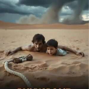 QUICKSAND Official Trailer (2023)