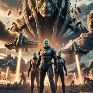 RETURN OF THE ANUNNAKI (2025)