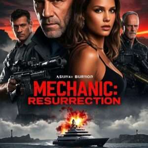 Mechanic: Resurrection