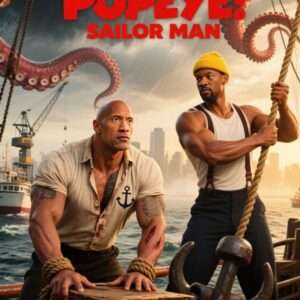 popeye the sailor man (2025)