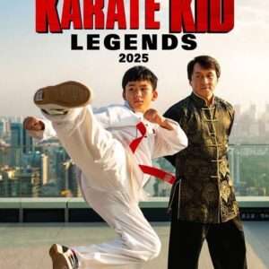 Karate Kid: Legends (2025) Karate Kid: Legends (2025)