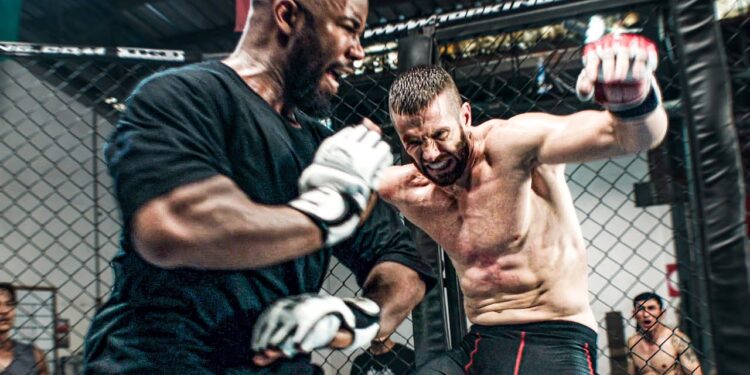 Never Back Down V (2026) - Movie Review: A Battle Beyond Fame