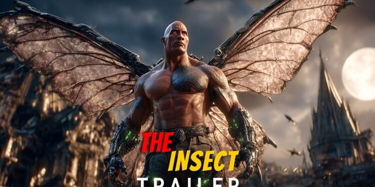The Insect (2026) Review: When Humanity Becomes the Prey