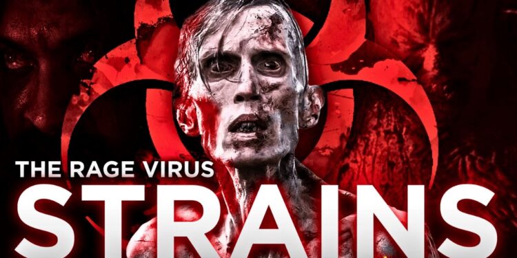 28 Years Later: The Rage of Lisbon – A Heart-Stopping Sequel to the Rage Virus Saga