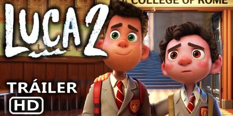 Luca 2 (2027) Review: A Heartfelt Dive into Adventure and Friendship