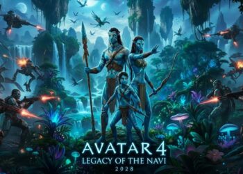 AVATAR 4 (2028) – LEGACY OF THE NAVI: A Heart-Pounding Journey of Legacy and Survival