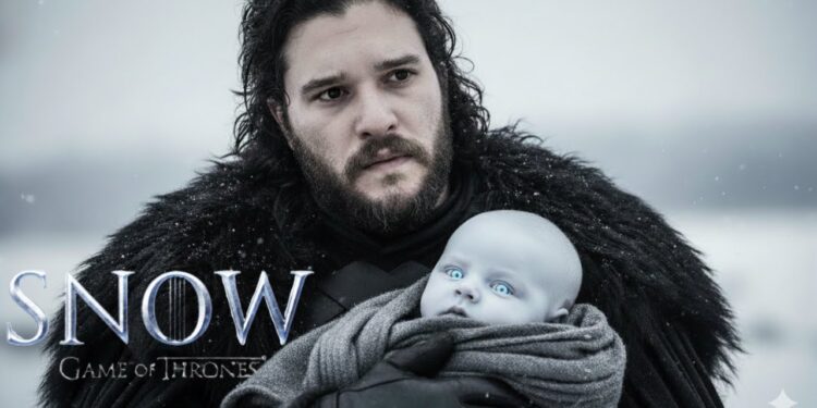 SNOW & SON: THE NIGHT OF THE KIПG - A Mesmeriziпg Dark FantaSY Epic