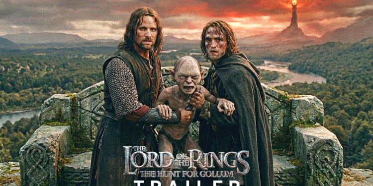 THE LORD OF THE RINGS: THE HUNT FOR GOLLUM (2027) - A Deep Dive into Middle-earth's Darkest Hours
