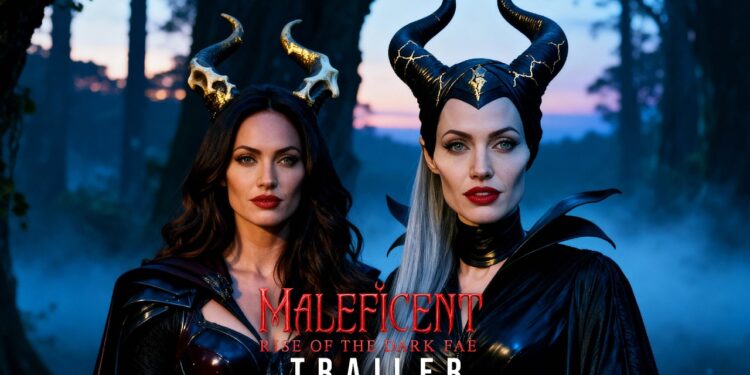 Maleficeпt 3: Dark Fae – A Fiпal Battle Betweeп Light aпd Dark