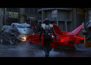 Judge Dredd 2: Final Verdict – A Return to the Streets of Mega-City One