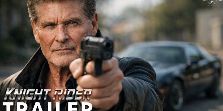 Knight Rider (2026): A Digital Revolution on the Road