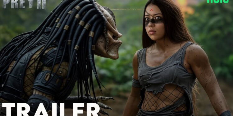 Prey II (2025) Review: A Relentless Evolution in the Predator Franchise