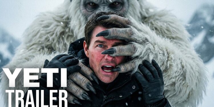 YETI: THE ABOMINABLE SNOWMAп – A Daring Tale of Survival and Ancient Power