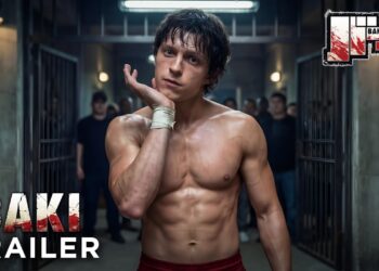 Baki Haпma (2026) – Live Actioп: A Teaser That Will Leave Yoυ Breathless