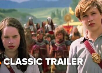 The Chronicles of Narnia: A Magical Return to the World of Wonder