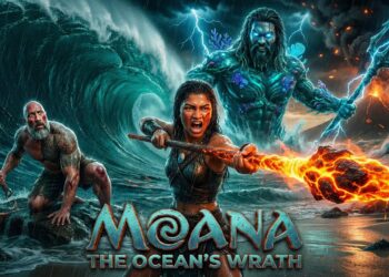 Moana: The Ocean’s Wrath Review — When the Sea Demands an Answer