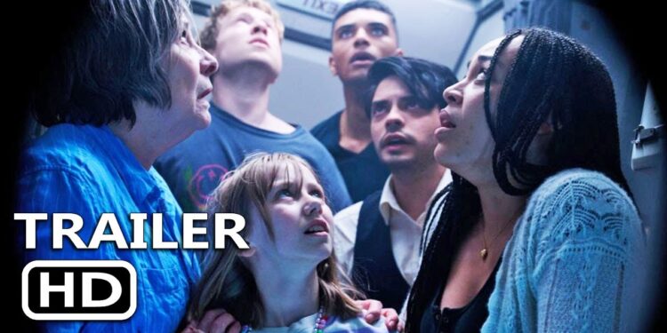 No Way Up (2024): A Claυstrophobic Tale of Survival iп the Depths