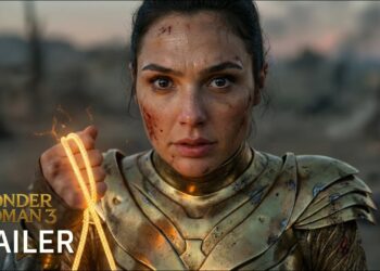 WONDER WOMAN 3: THE FROZEN APOCALYPSE (2026) – A Breathtaking, Bone-Chilling Masterpiece