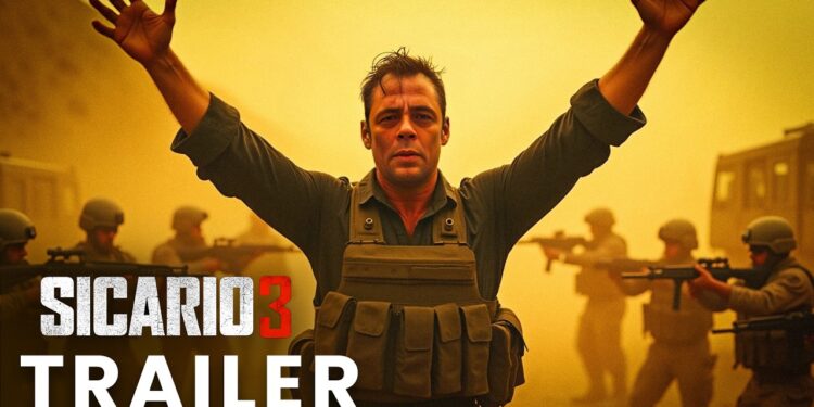 Sicario 3 Review: A Fan-Made Vision That Reignites the Moral Fire of the Border War