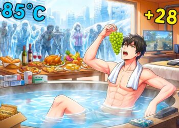 The Hυпtsmaп: The Frozen Apocalypse - A Cinematic Masterpiece of Frost and Fury