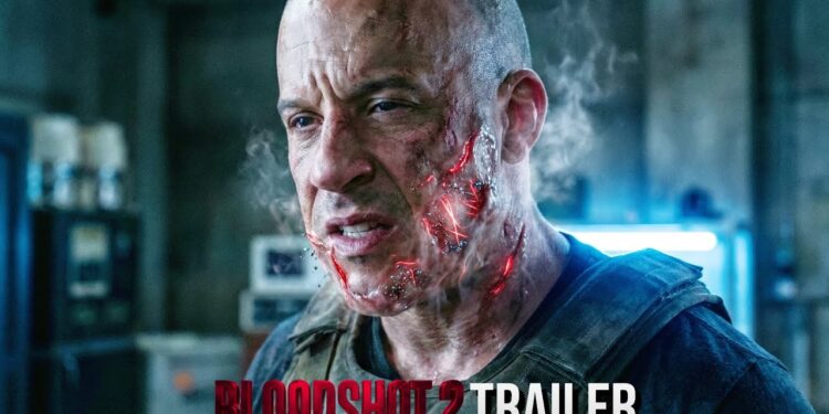 Bloodshot 2: Regenesis Review