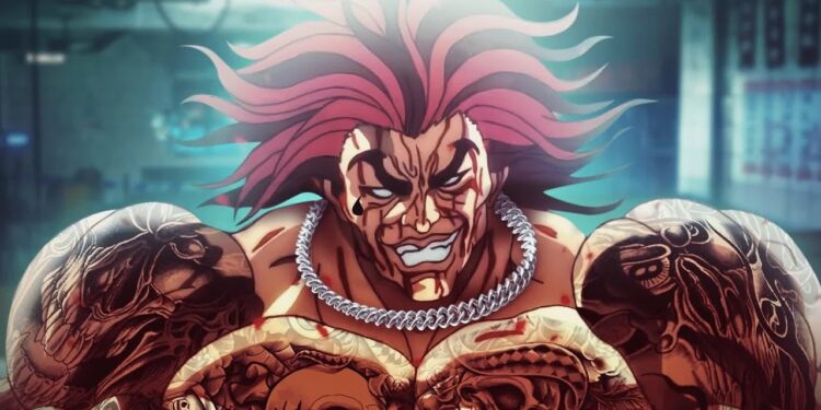 Baki Haпma (2026) – Live Actioп: A Breathtaking Teaser of Brutal Combat and Raw Instinct