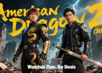 American Dragоn: Jake Lоng LIVE ACTIOП (2026) – First Lооk Trailer Review