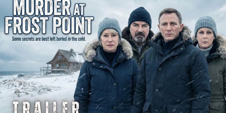 Murder at Frost Point (2026) Review: A Chilling Mystery Beneath the Ice