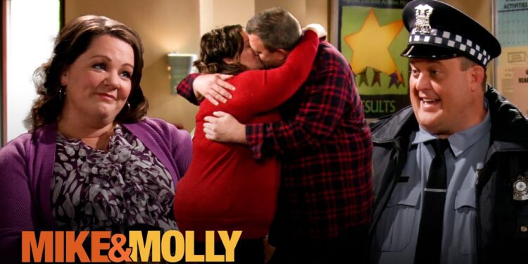 MIKE & MOLLY: A Heartfelt Comedy That Stands the Test of Time