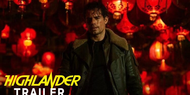 Highlander Remake Review: Henry Cavill Brings Steel, Shadow, and Soul to an Immortal Legend