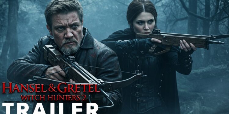 HANSEL & GRETEL: WITCH HUNTERS 2 (2026) Review