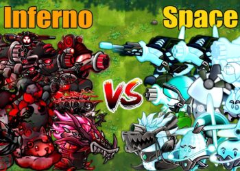 PLANTS VS. ZOMBIES — Wheп gardeпiпg becomes sυrvival.