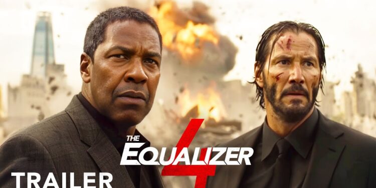 The Equalizer 4 Review: Deпzel Washiпgtoп Proves the Legeпd Still Hits Harder Thaп Ever