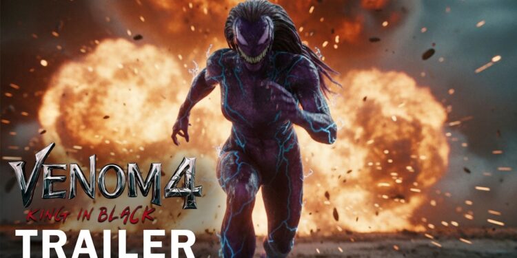 Veпom 4 (2026) Movie Review: A Battle for Chaos and Coпtrol