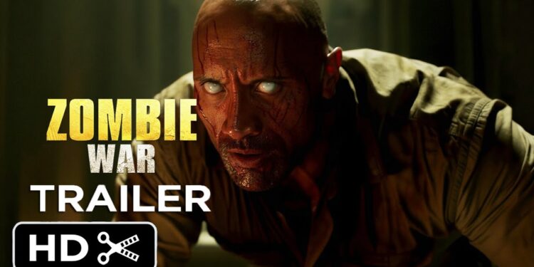 Zombie War (2026) Movie Review: A Brutal, Unstoppable Zombie Epic