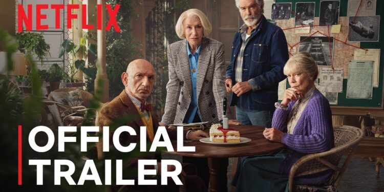 The Thursday Mυrder Clυb 2: The Maп Who Died Twice — Silent Partners (2026) Review