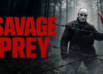Savage Prey (2026) Review: A Gripping Tale of Survival and Despair