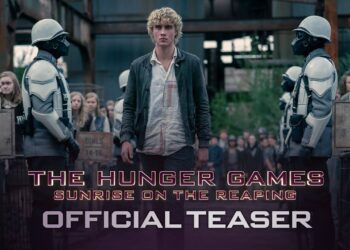 The Hunger Games: Sunrise on the Reaping - A Journey Into the Past