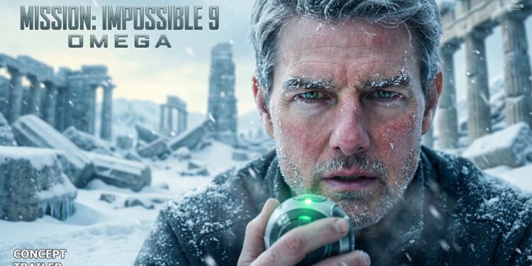Mission: Impossible 9: Omega Point (2026) - A Cinematic Masterpiece of Suspense and Style