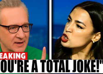 AOC IN PANIC MODE: BILL MAHER EXPOSES HER ON LIVE TV WITH SHOCKING REVELATION!
