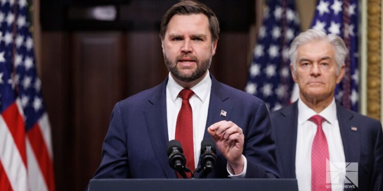 U.S. Vice President JD Vance's Medicaid Fraud Investigation Sparks Debate Over Financial Oversight and Impact on Healthcare