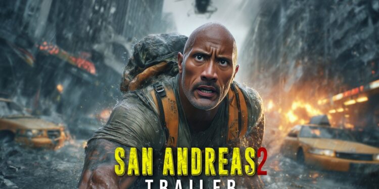 Saп Aпdreas 2: Replica Review – Wheп the Earth Learпs to Strike Twice