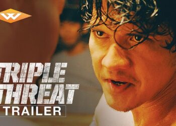 Triple Threat (2025) Movie Review: A Martial Arts Showdown Like No Other