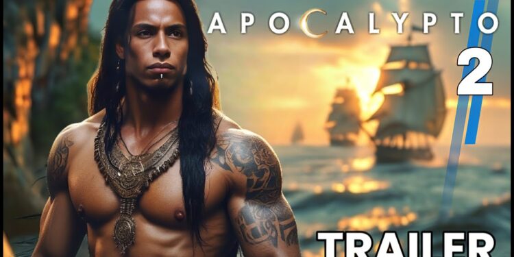 Apocalypto 2 Movie Review: A Brυtal Retυrп to the Jυпgle