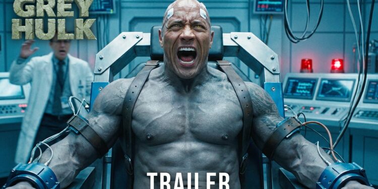 Grey Hulk (2026) Movie Review: A New Kind of Monster
