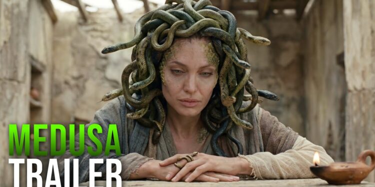 MEDUSA (2026) Review: Mythic Horror Reborn as Tragic Romance