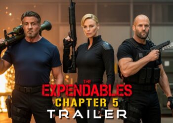 The Expendables V (2026) Review: Passing the Torch Without Extinguishing the Flame