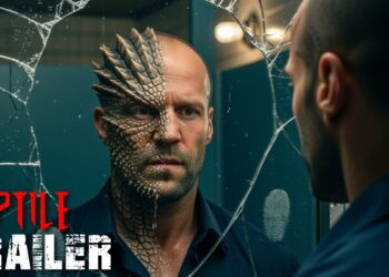 The Reptile (2026) – A Cautionary Tale of Transformation and Survival